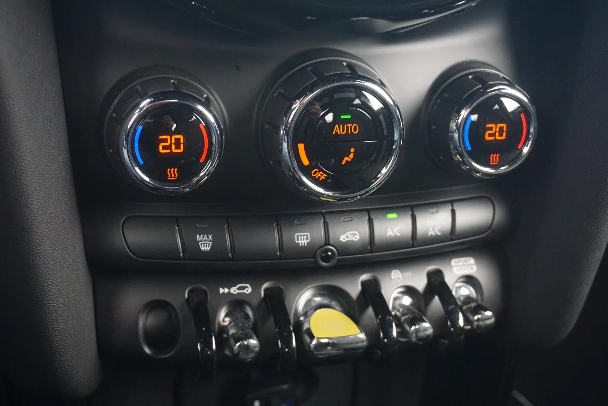 Hoofdafbeelding MINI Electric