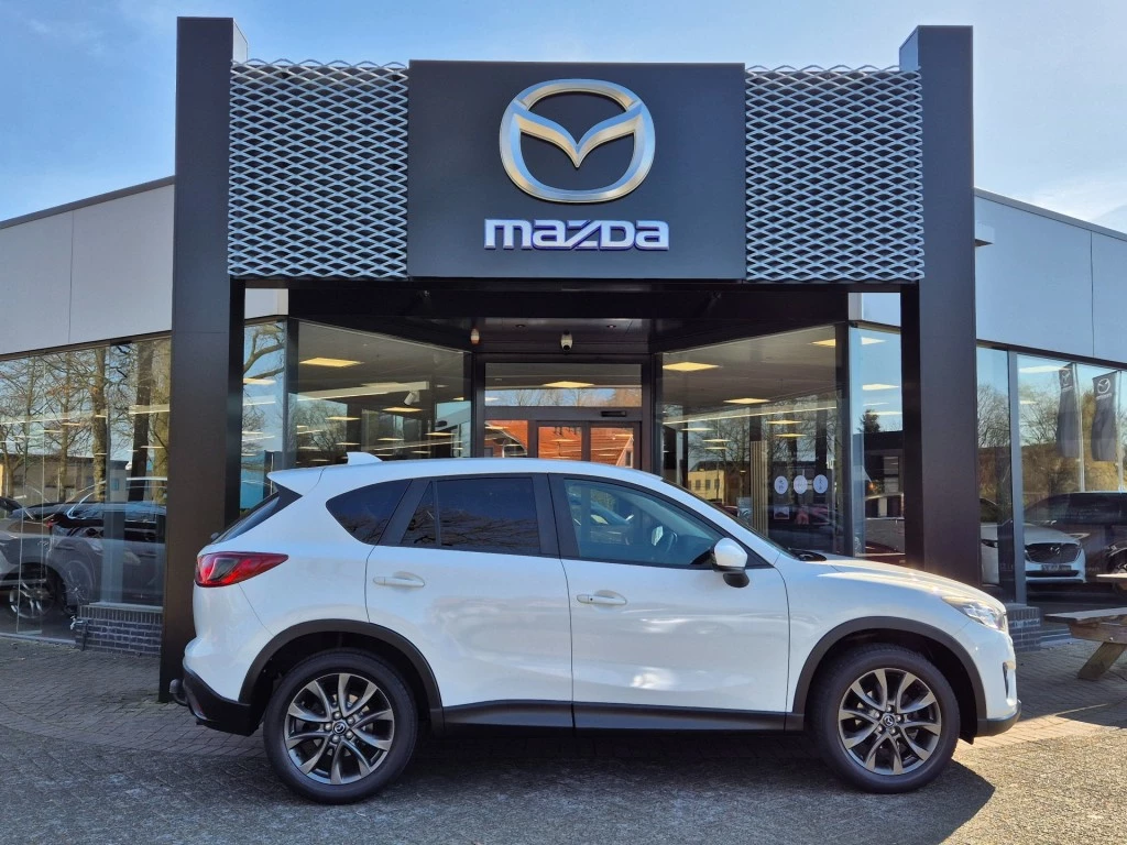 Hoofdafbeelding Mazda CX-5