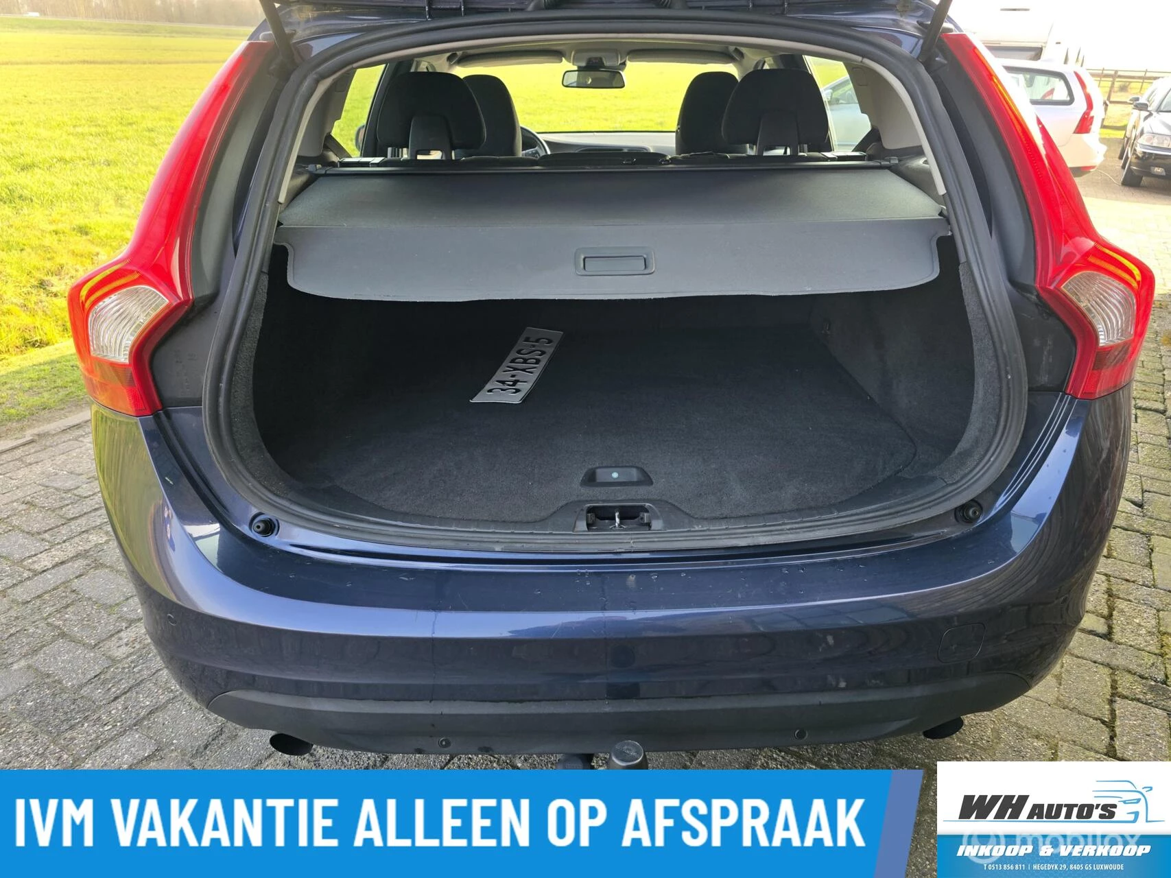 Hoofdafbeelding Volvo V60