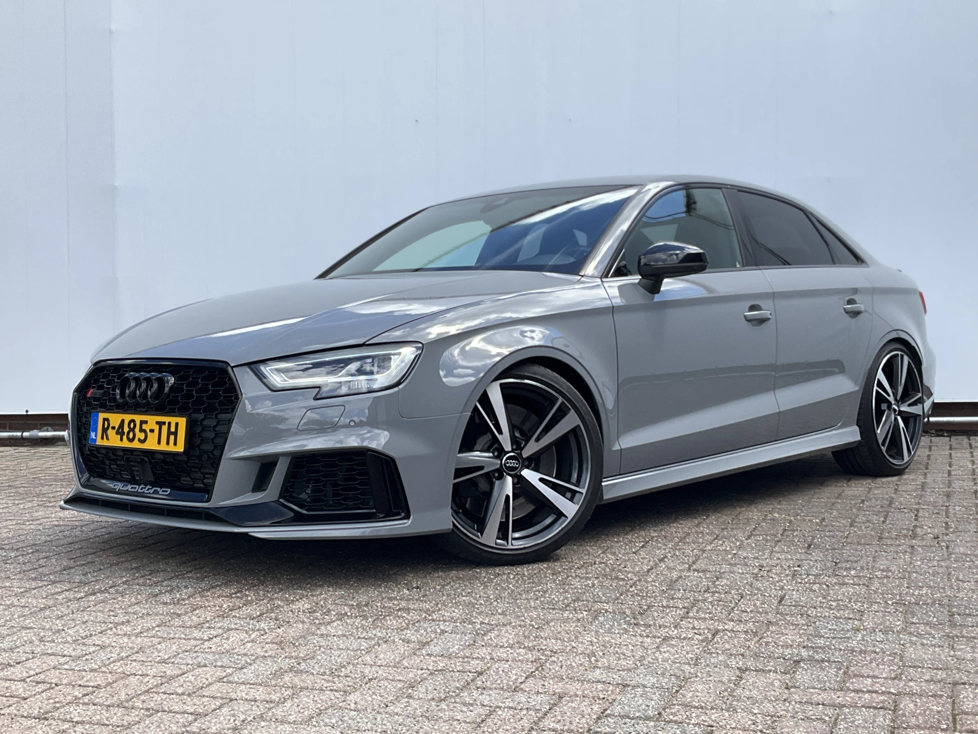 Hoofdafbeelding Audi RS3