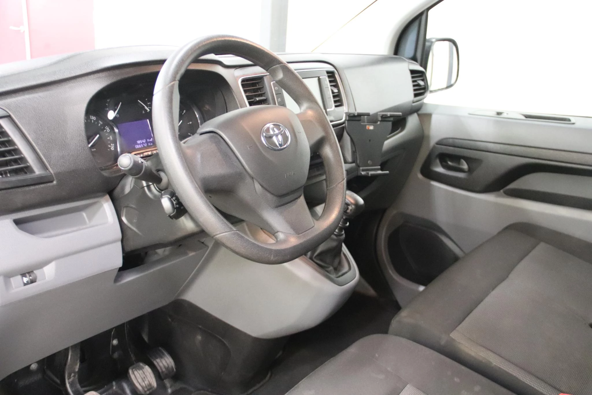 Hoofdafbeelding Toyota ProAce