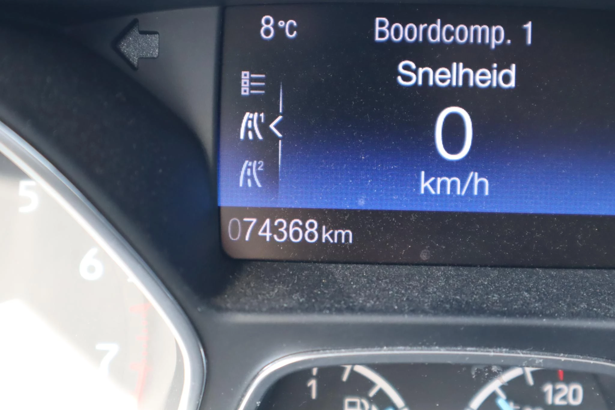 Hoofdafbeelding Ford C-MAX