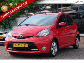 Toyota Aygo 1.0 VVT-i Dynamic LED_NAVI_AIRCO_LMV_DOH.
