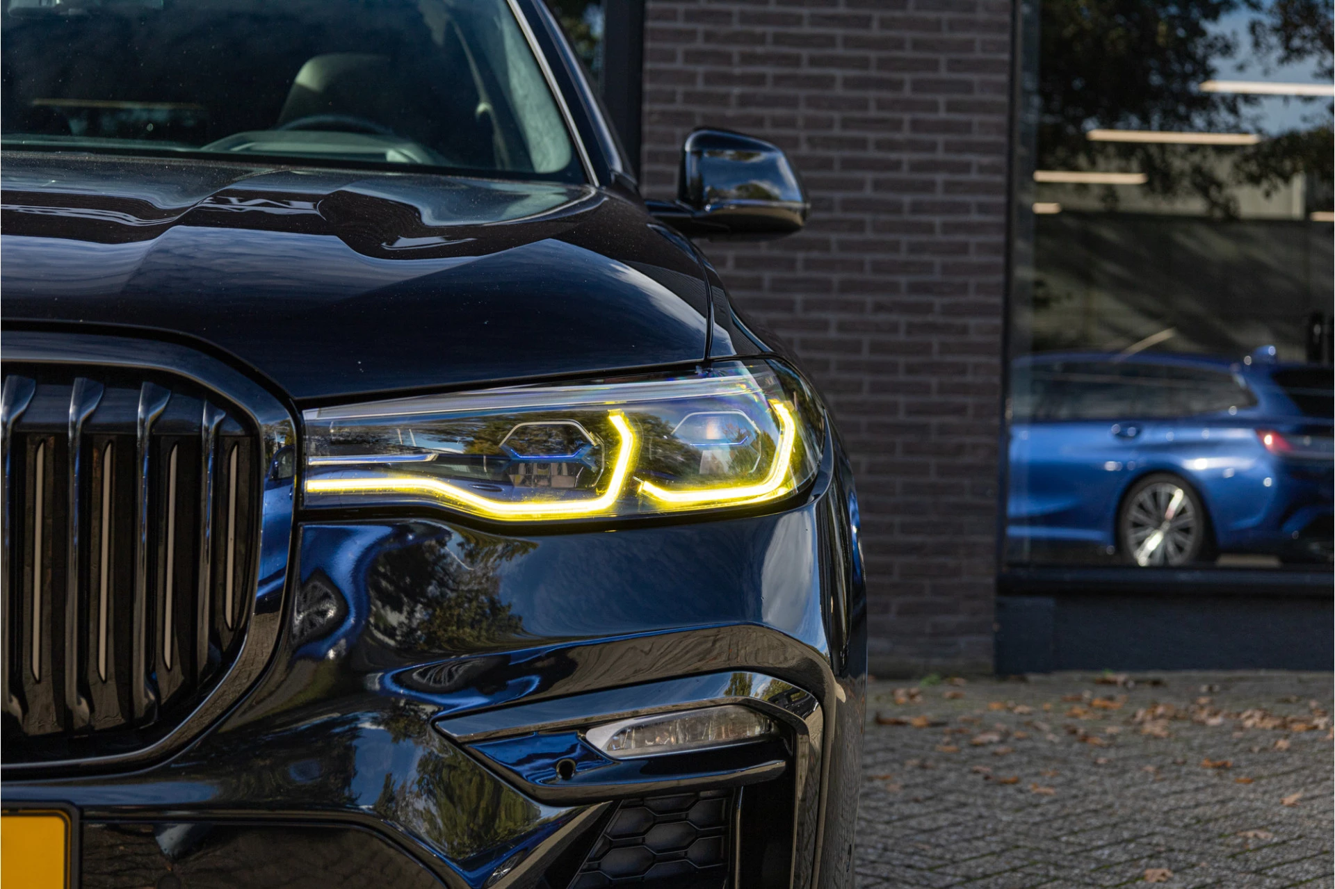 Hoofdafbeelding BMW X7