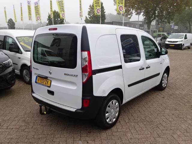 Hoofdafbeelding Renault Kangoo Z.E.