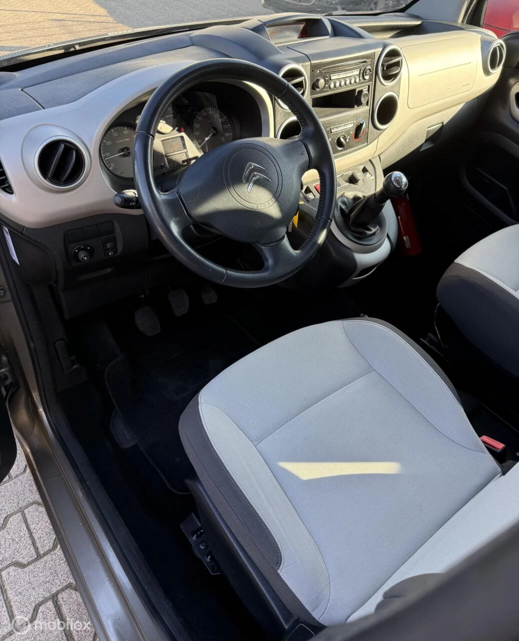 Hoofdafbeelding Citroën Berlingo