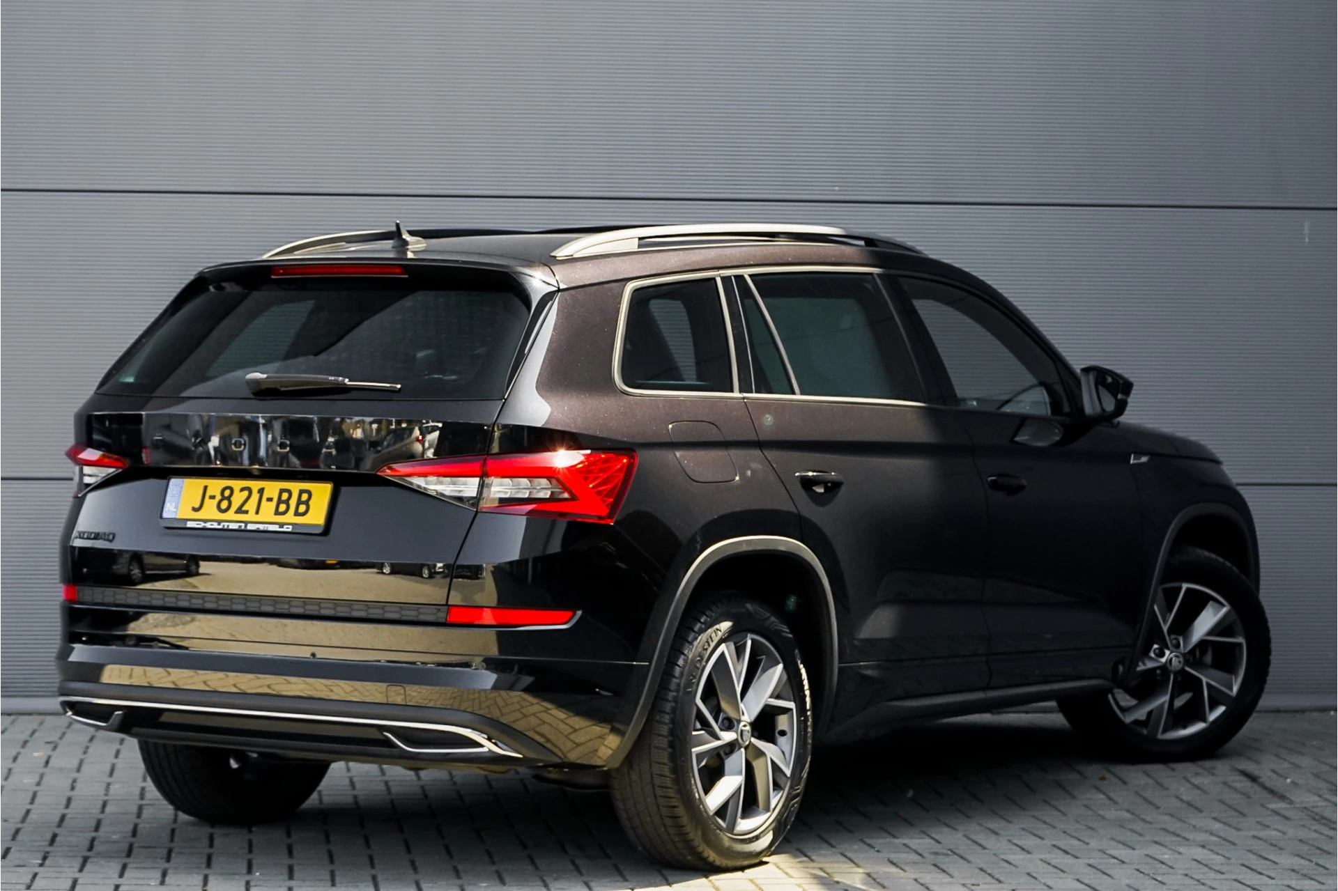 Hoofdafbeelding Škoda Kodiaq