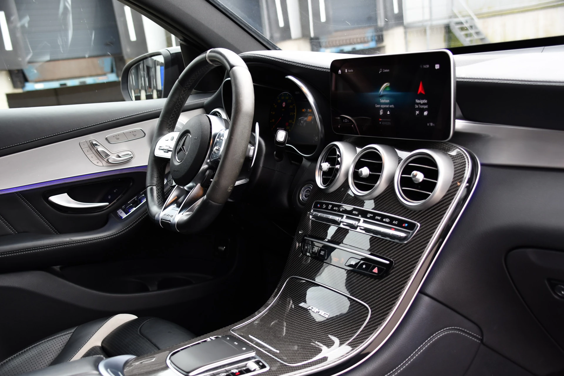 Hoofdafbeelding Mercedes-Benz GLC