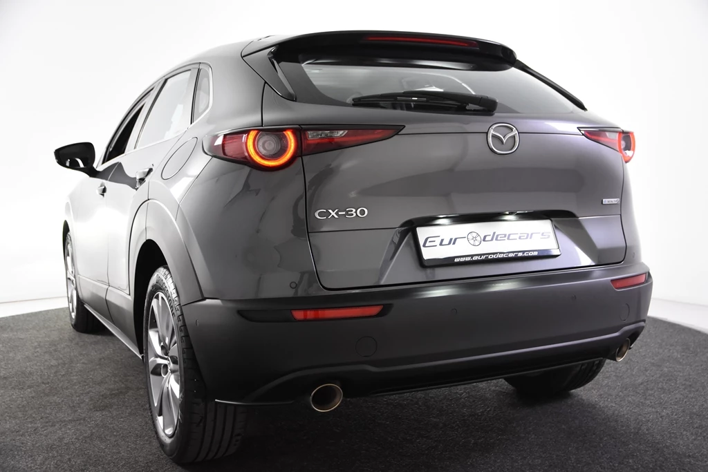 Hoofdafbeelding Mazda CX-30