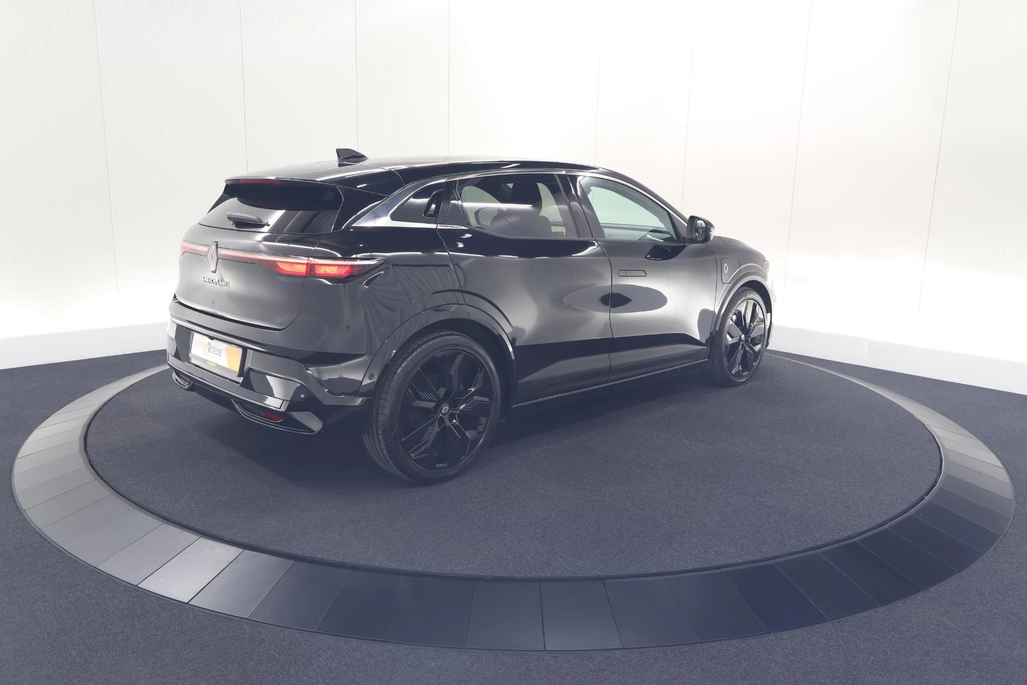 Hoofdafbeelding Renault Megane E-Tech