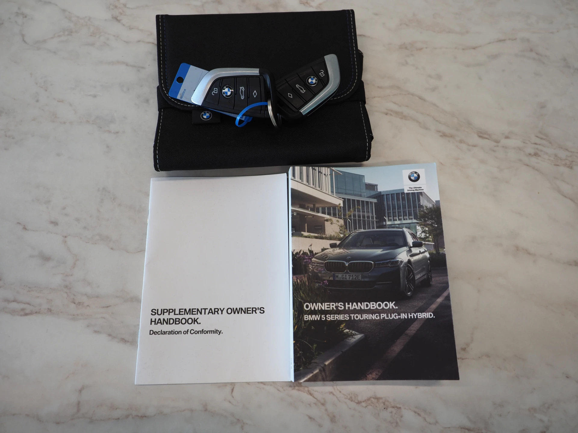 Hoofdafbeelding BMW 5 Serie