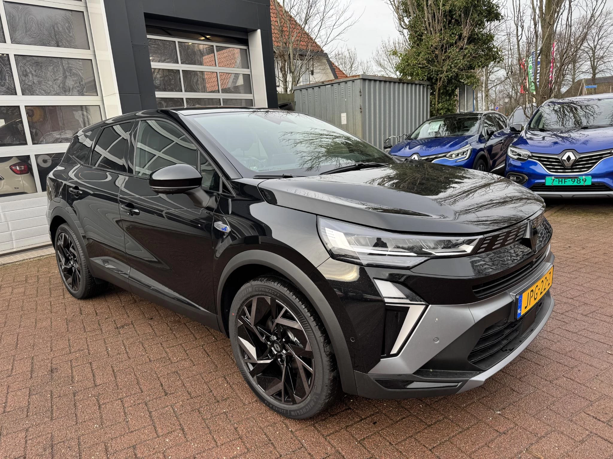 Hoofdafbeelding Renault Symbioz