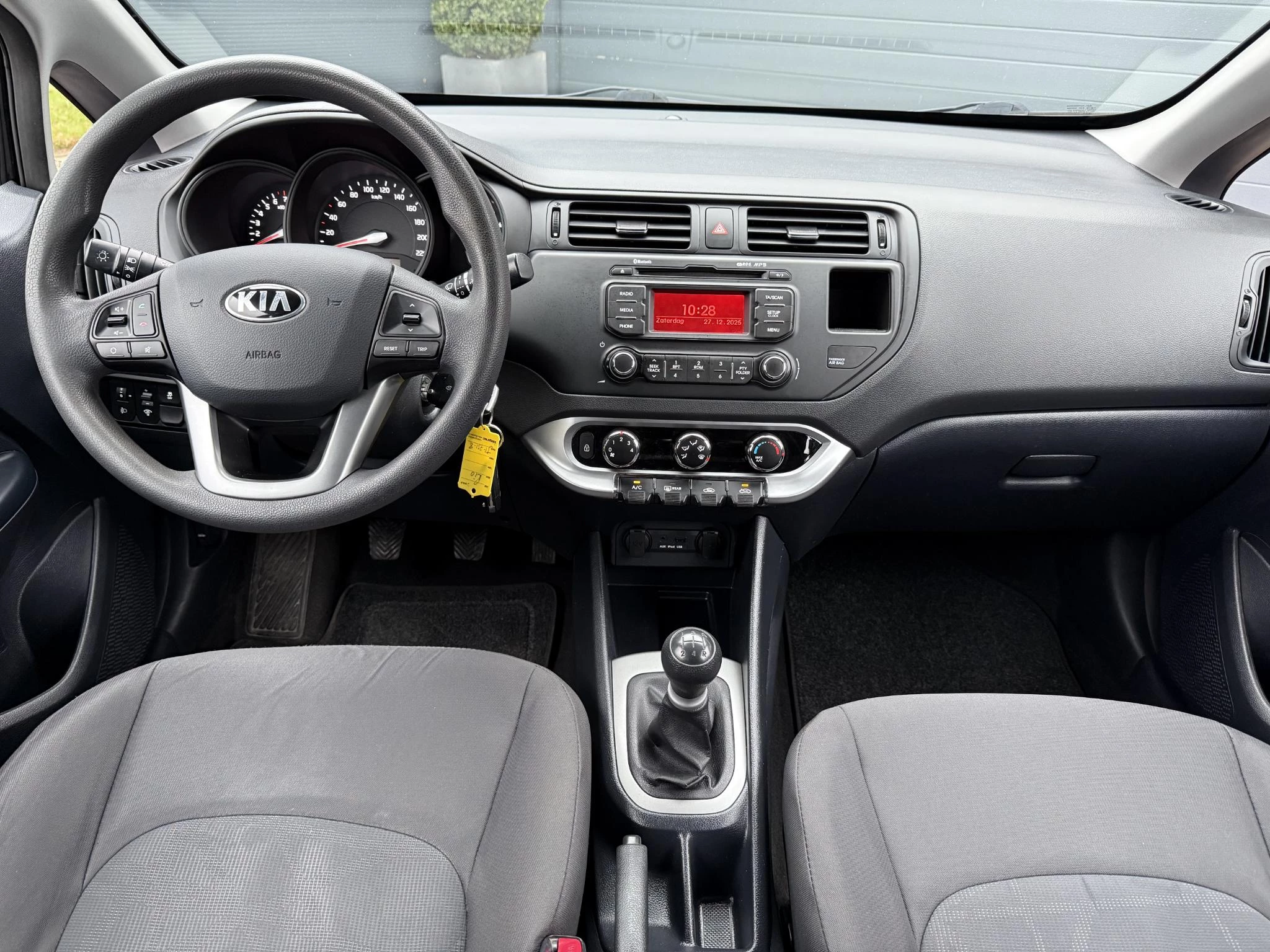 Hoofdafbeelding Kia Rio