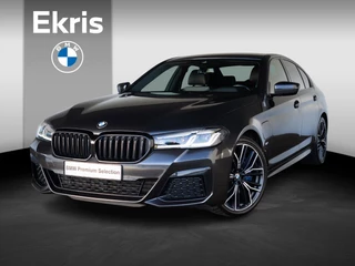 BMW 5-serie 545e xDrive High Executive | M Sportpakket | Bowers & Wilkins | Head-Up Display | 20 inch | Stoelventilatie