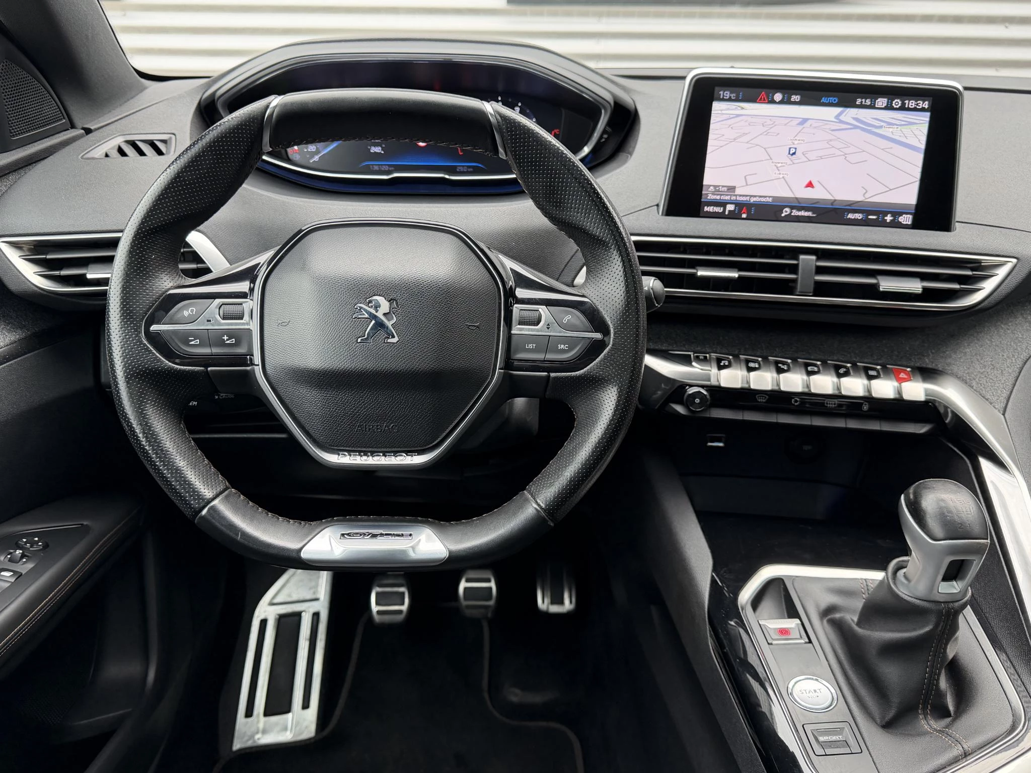 Hoofdafbeelding Peugeot 3008