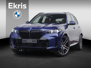 BMW X5 xDrive50e | Individual Lak | M Sportpakket Pro | Harman Kardon | Travel Pack | Exclusive Pack