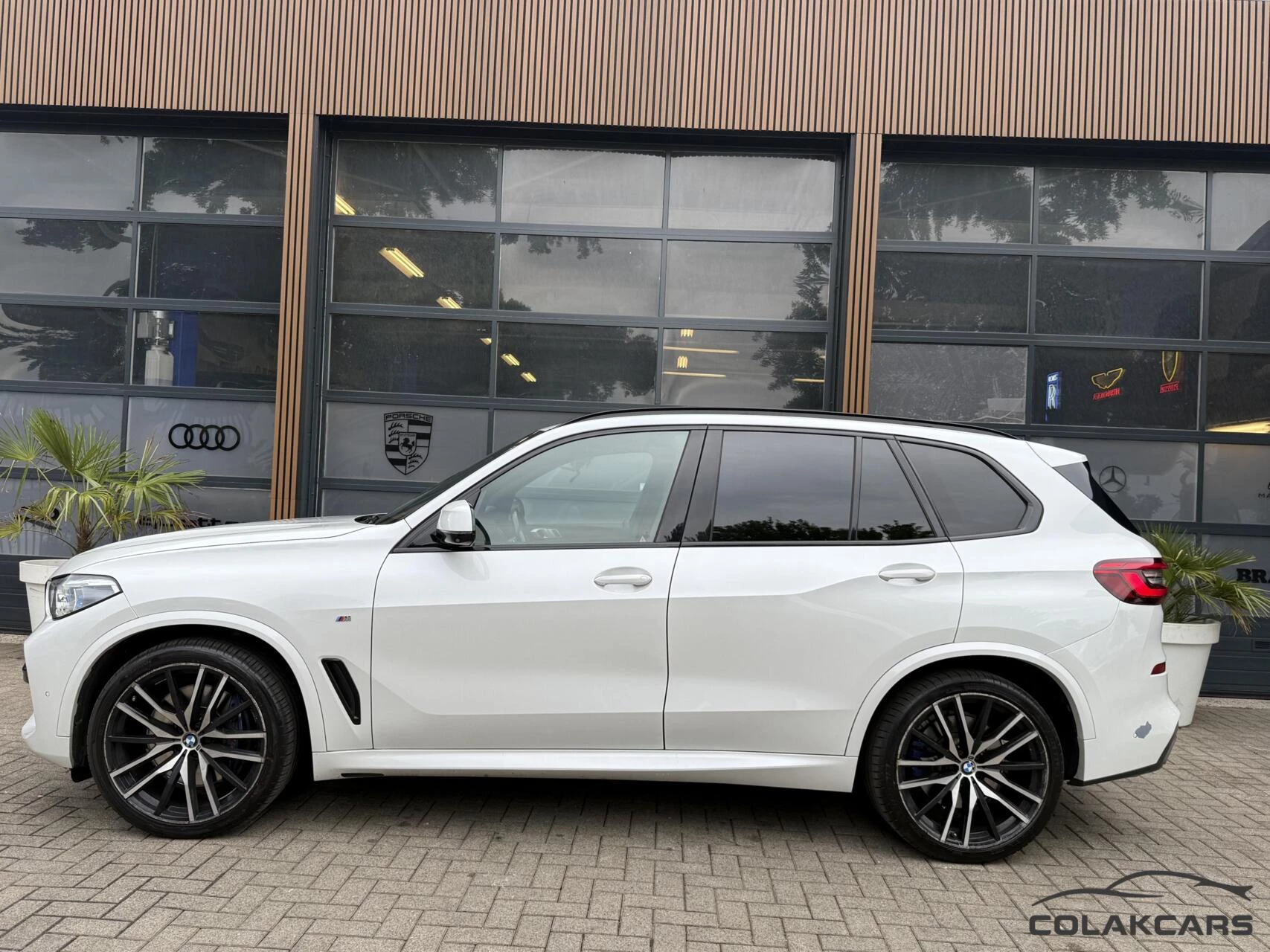 Hoofdafbeelding BMW X5