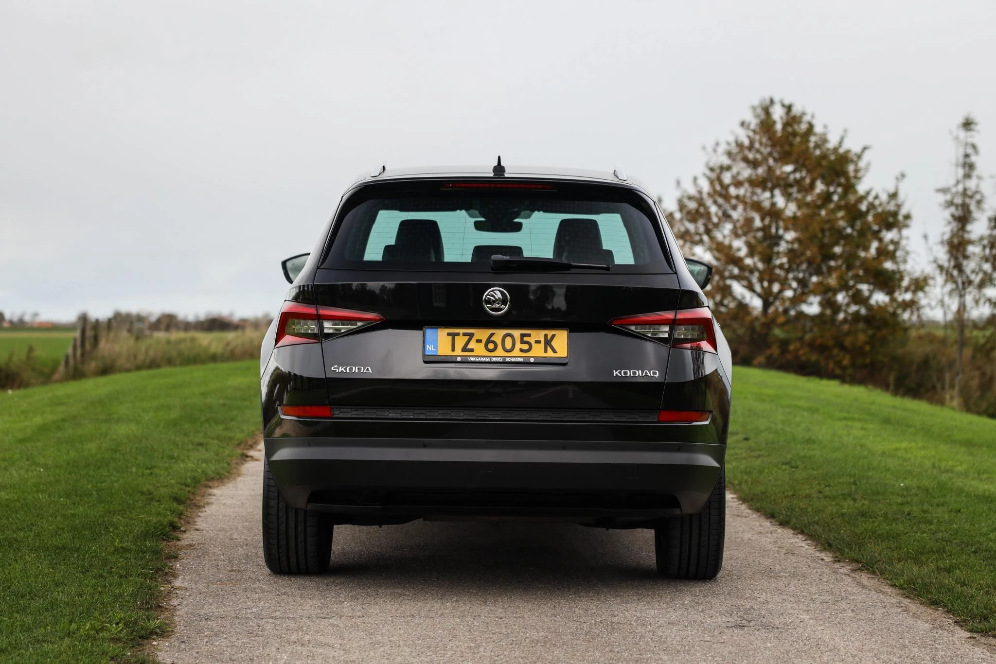 Hoofdafbeelding Škoda Kodiaq