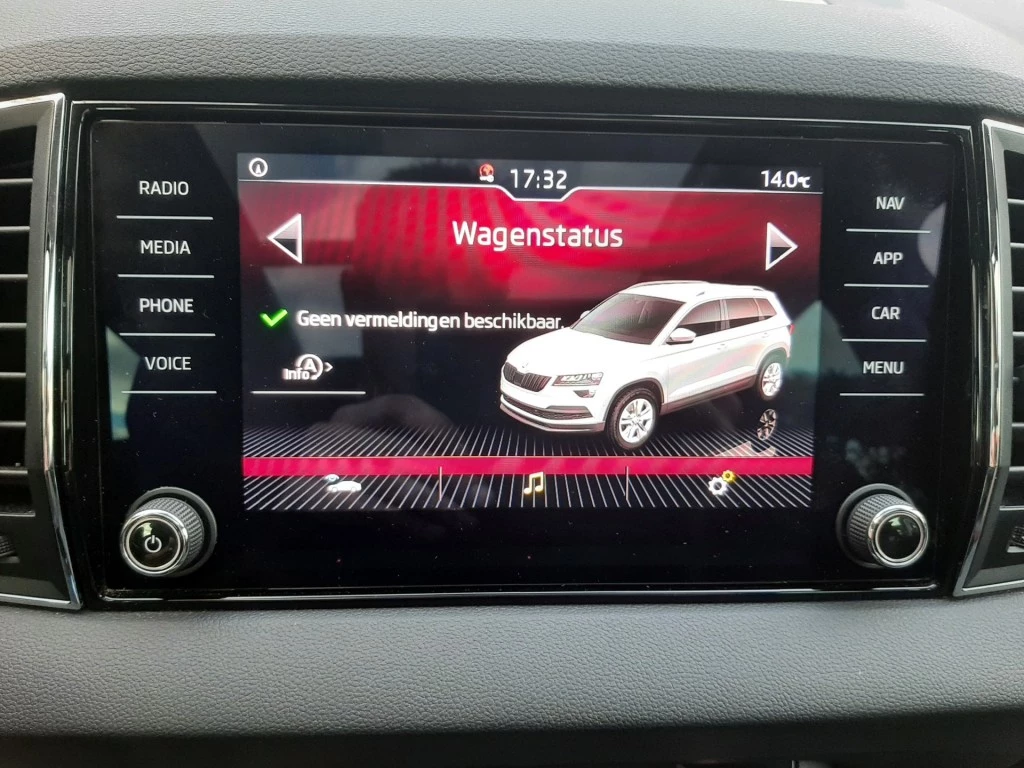 Hoofdafbeelding Škoda Karoq