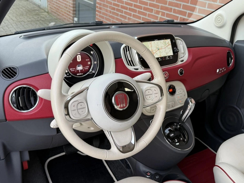 Hoofdafbeelding Fiat 500C