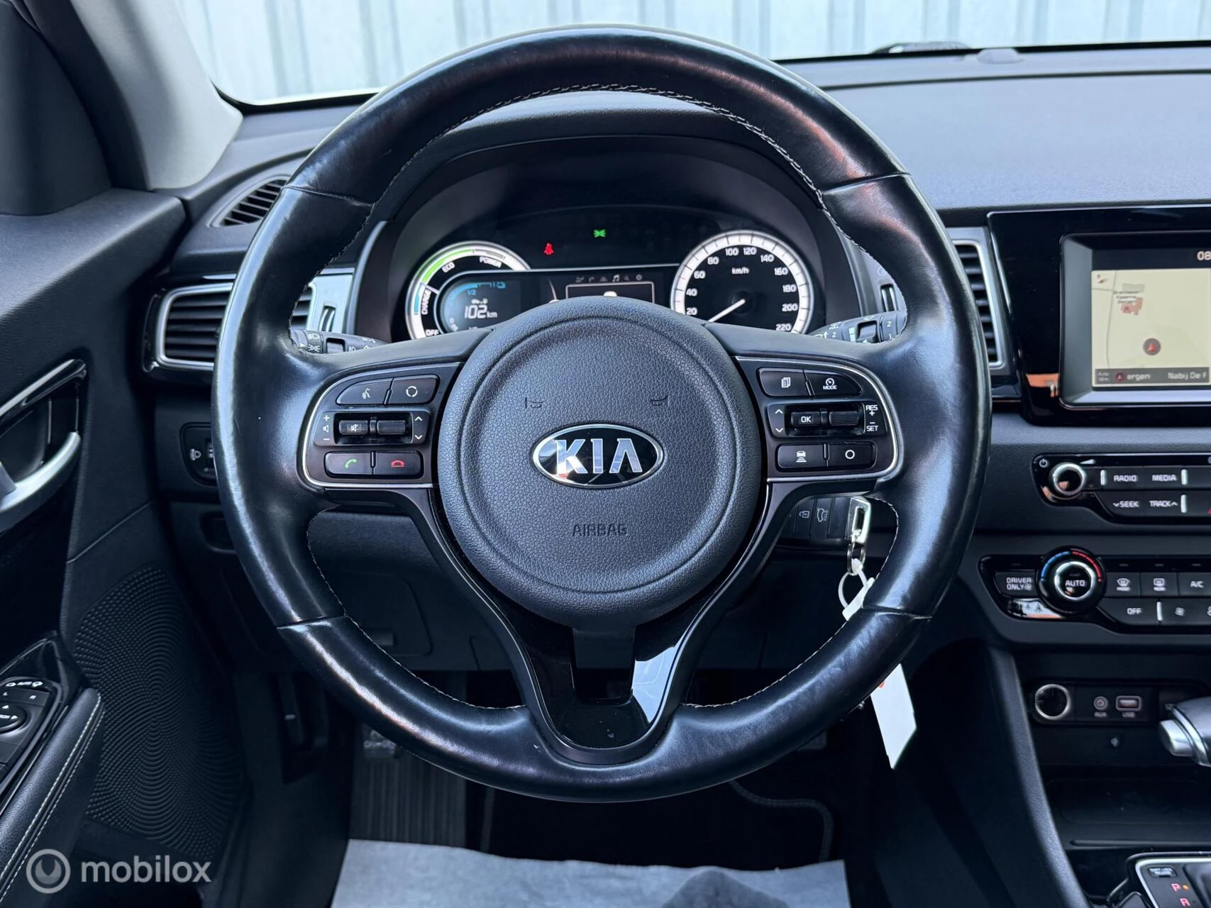 Hoofdafbeelding Kia Niro