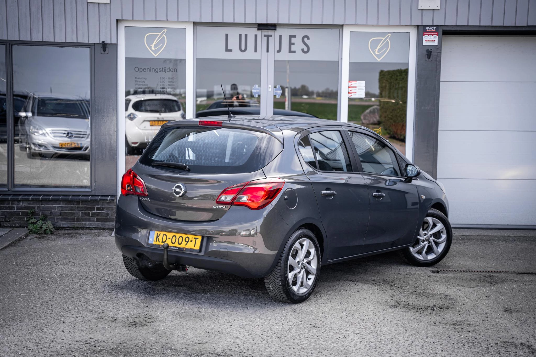 Hoofdafbeelding Opel Corsa