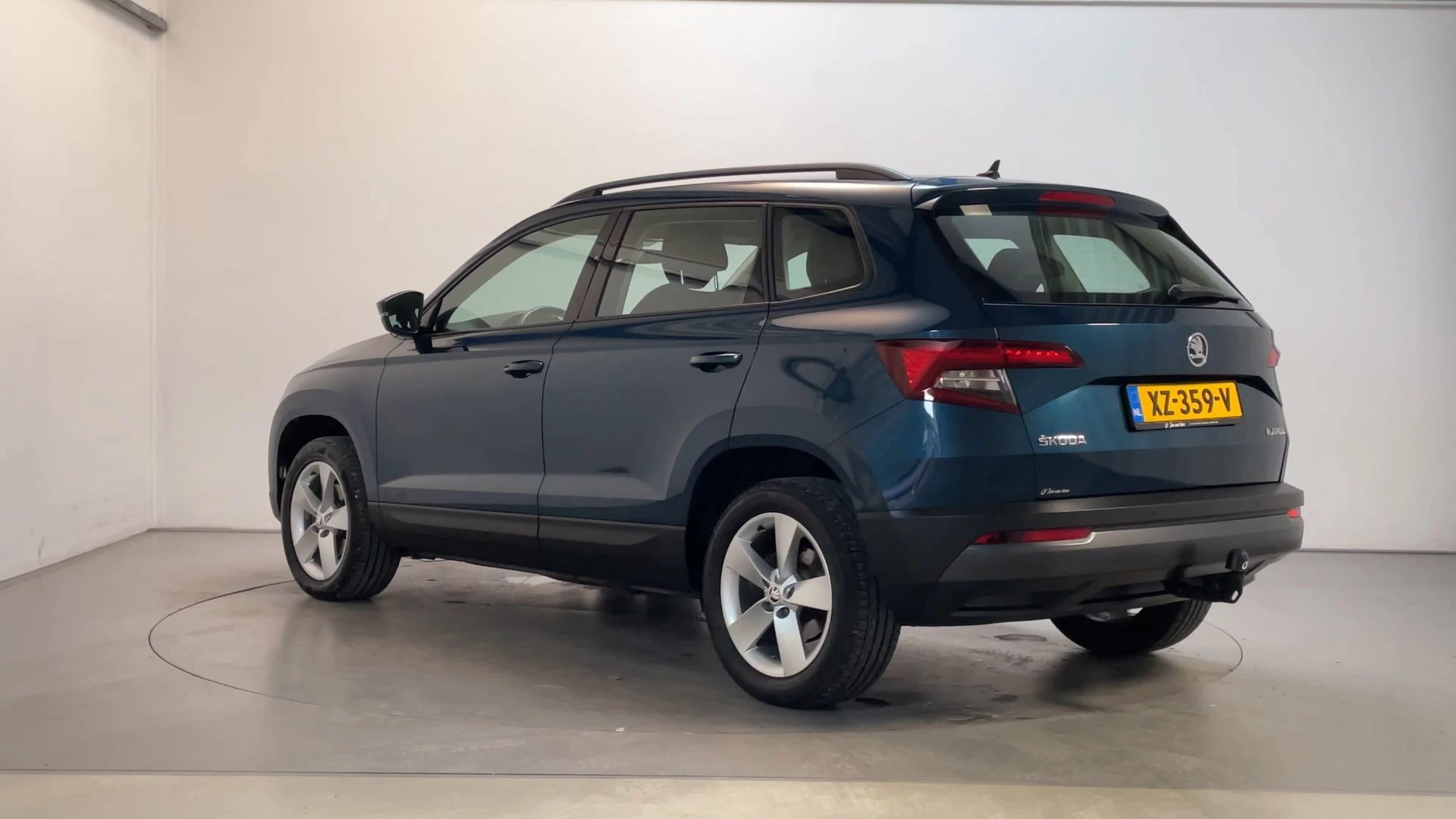 Hoofdafbeelding Škoda Karoq