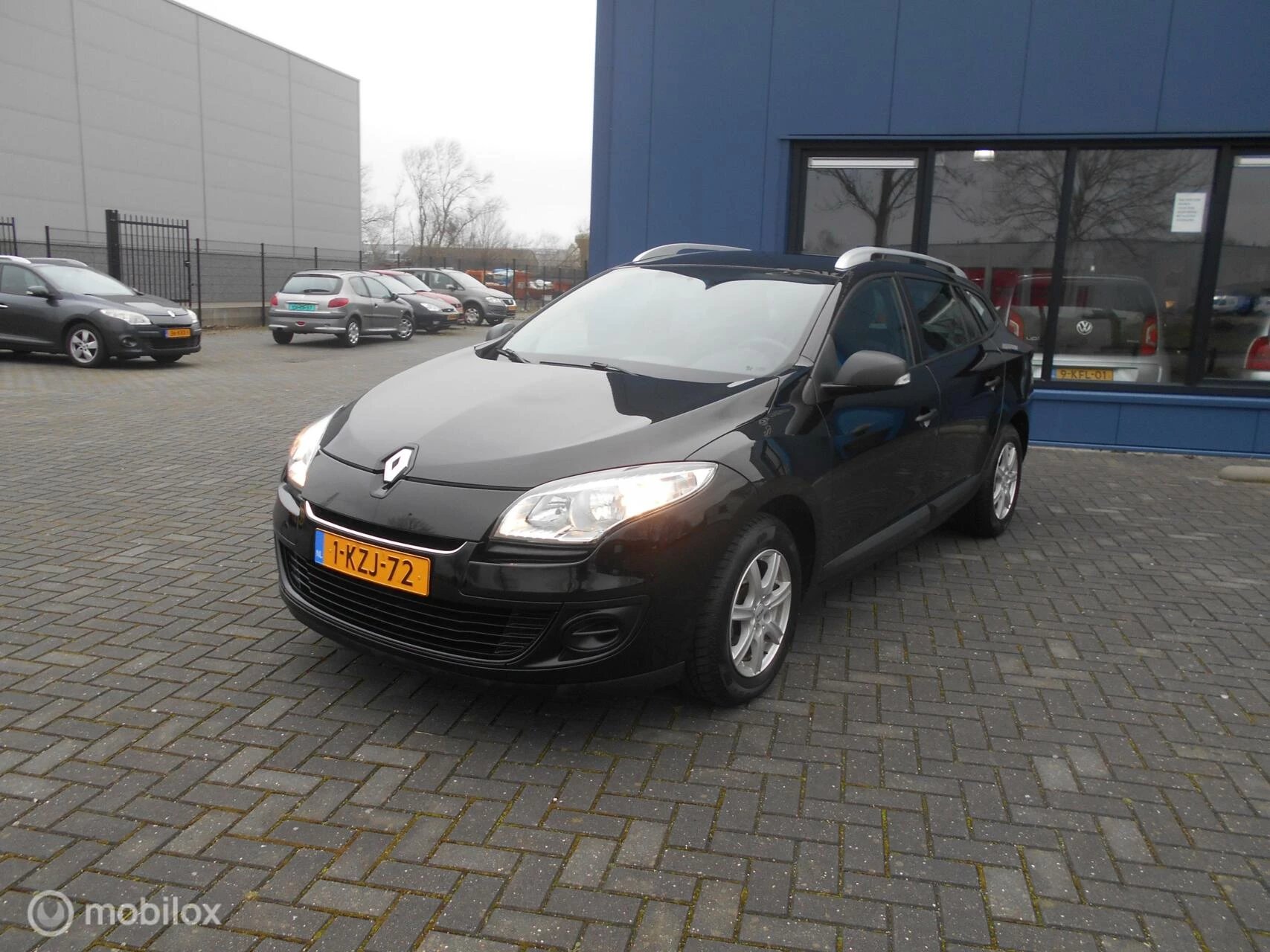 Hoofdafbeelding Renault Mégane