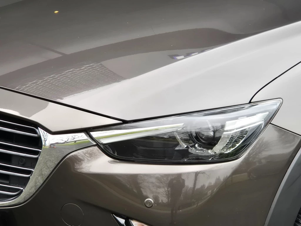 Hoofdafbeelding Mazda CX-3