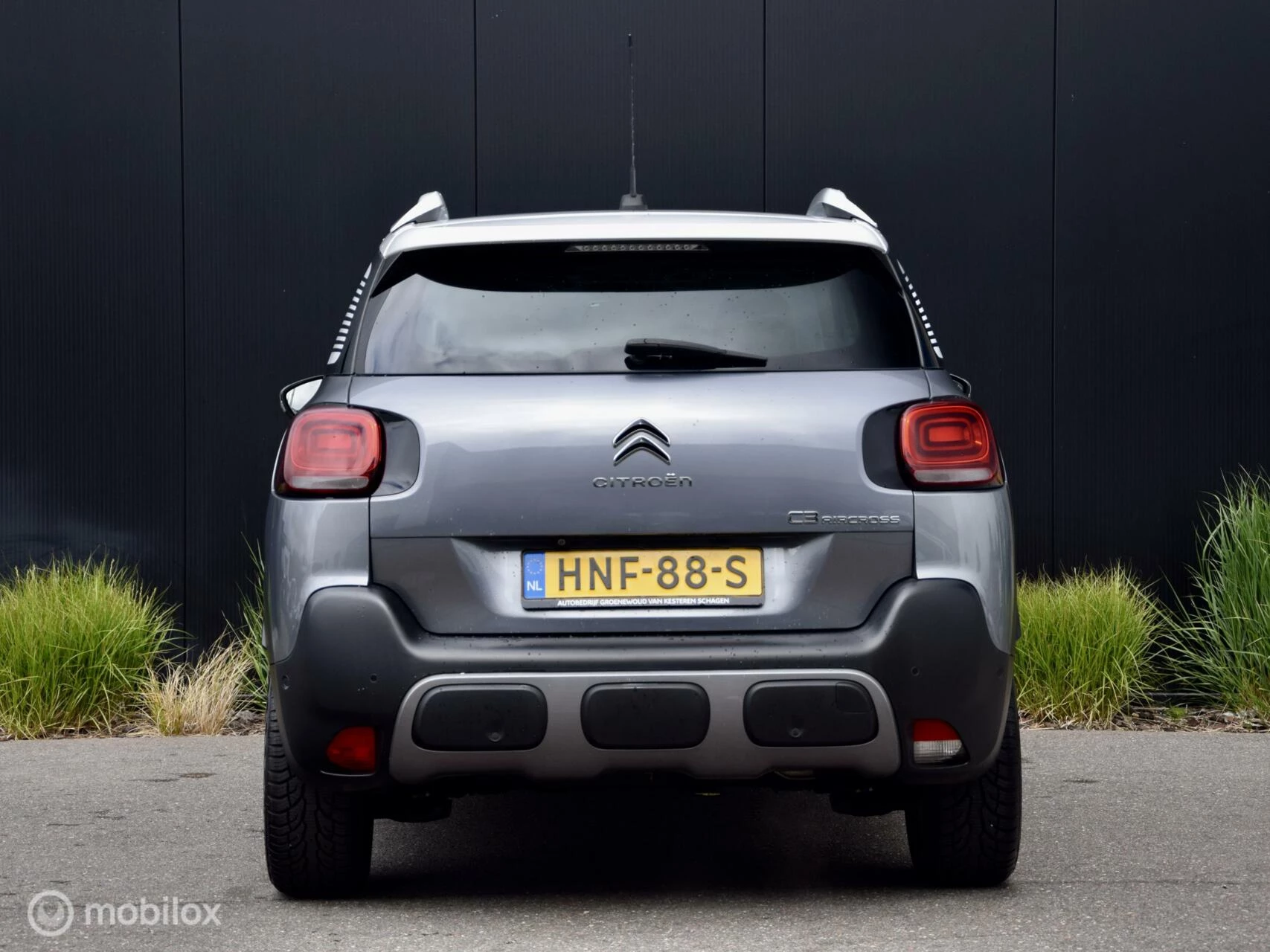 Hoofdafbeelding Citroën C3 Aircross