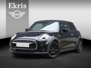 Mini 3-deurs One | Classic + Sportstoelen + Apple Carplay + LED Koplampen + Getint Glas + Climate Control + 16'' Victory Spoke Black