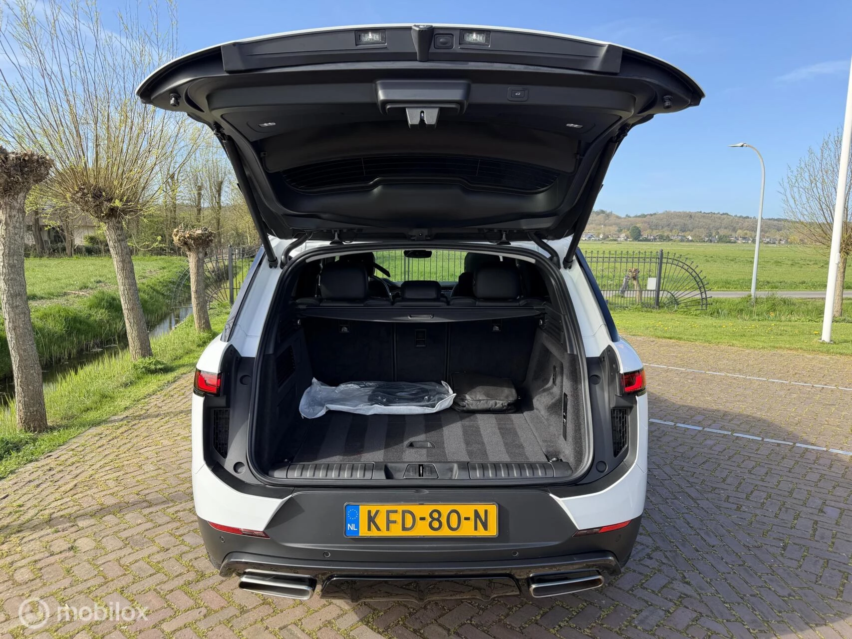 Hoofdafbeelding Land Rover Range Rover Sport