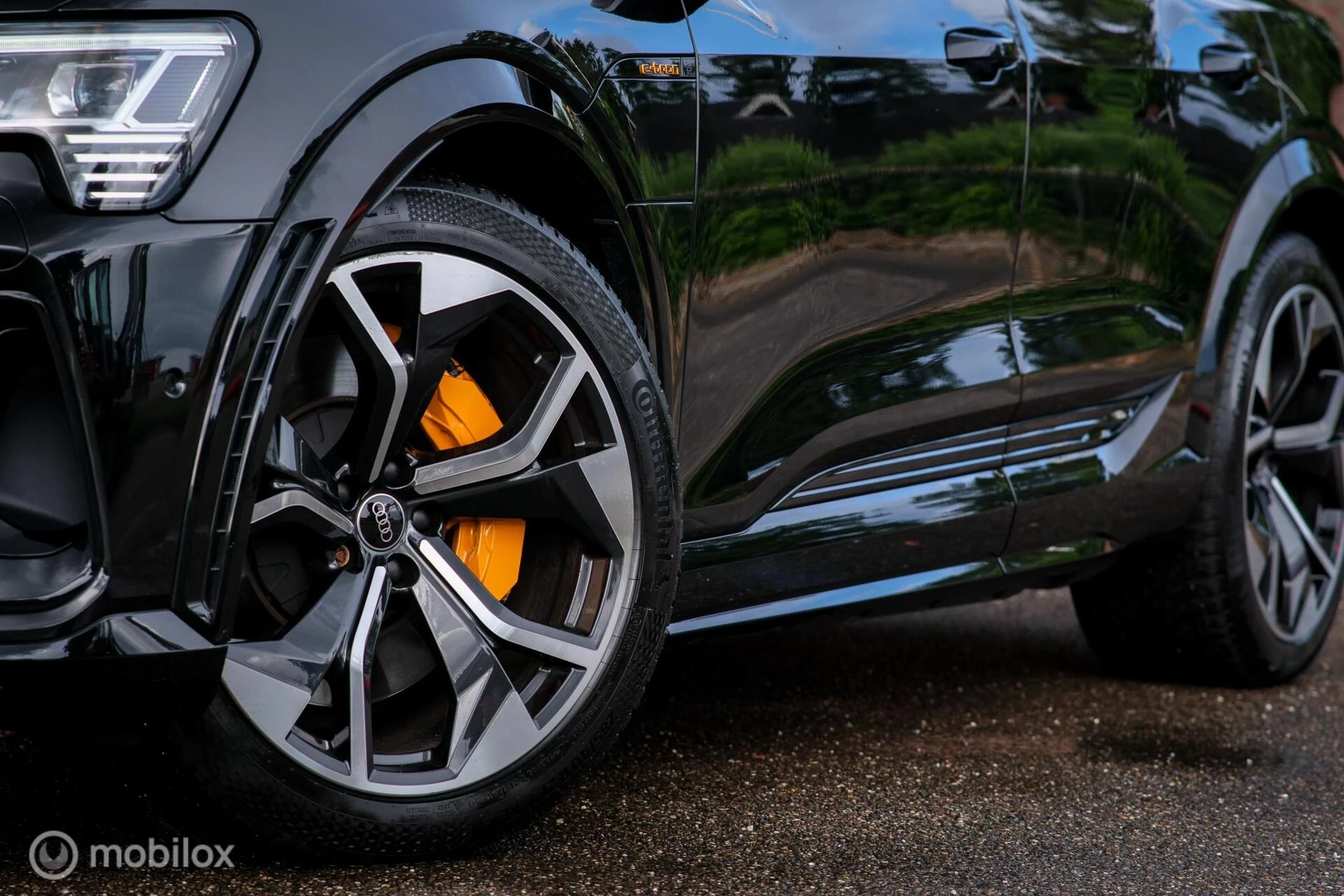 Hoofdafbeelding Audi e-tron