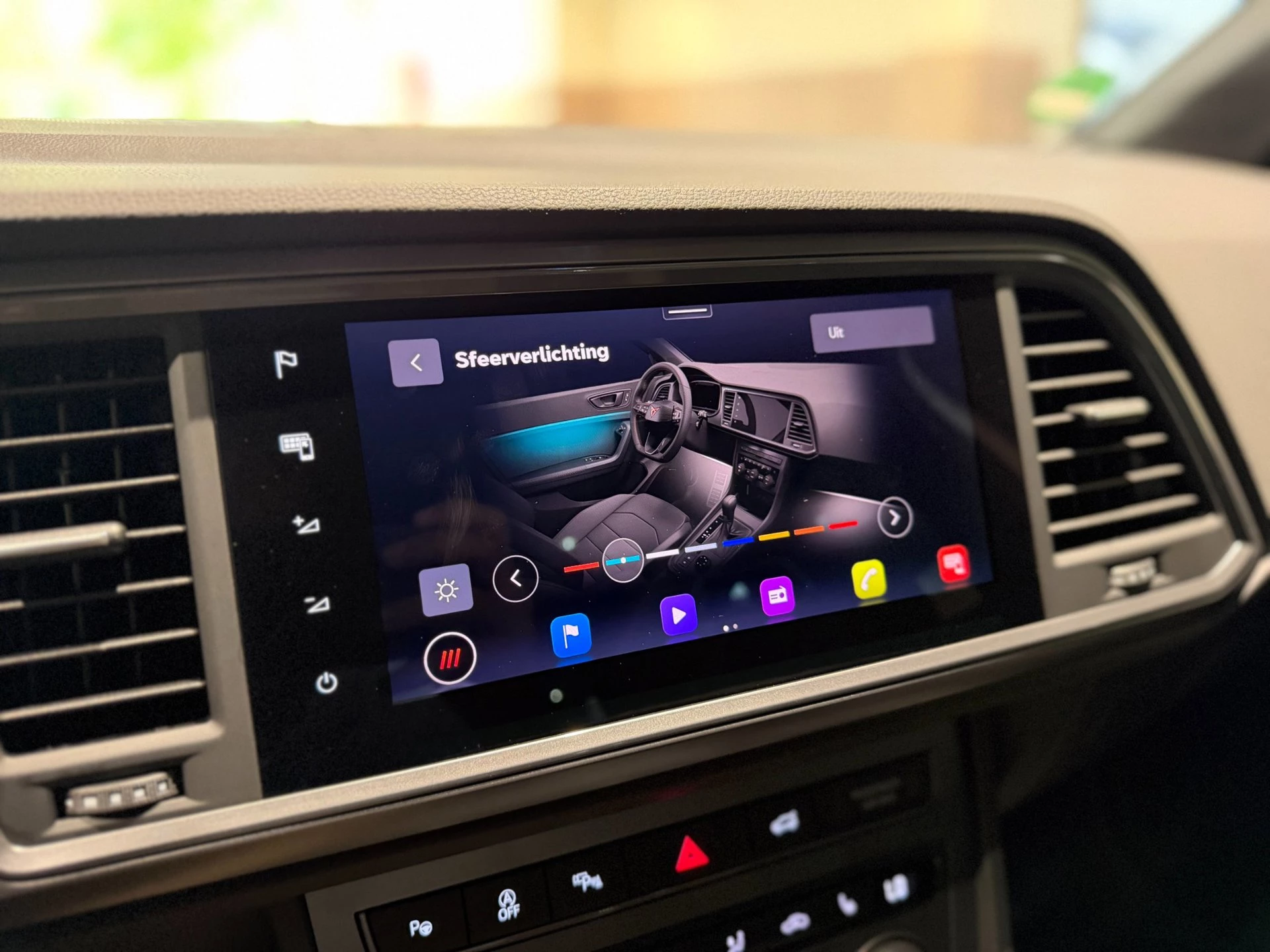 Hoofdafbeelding CUPRA Ateca
