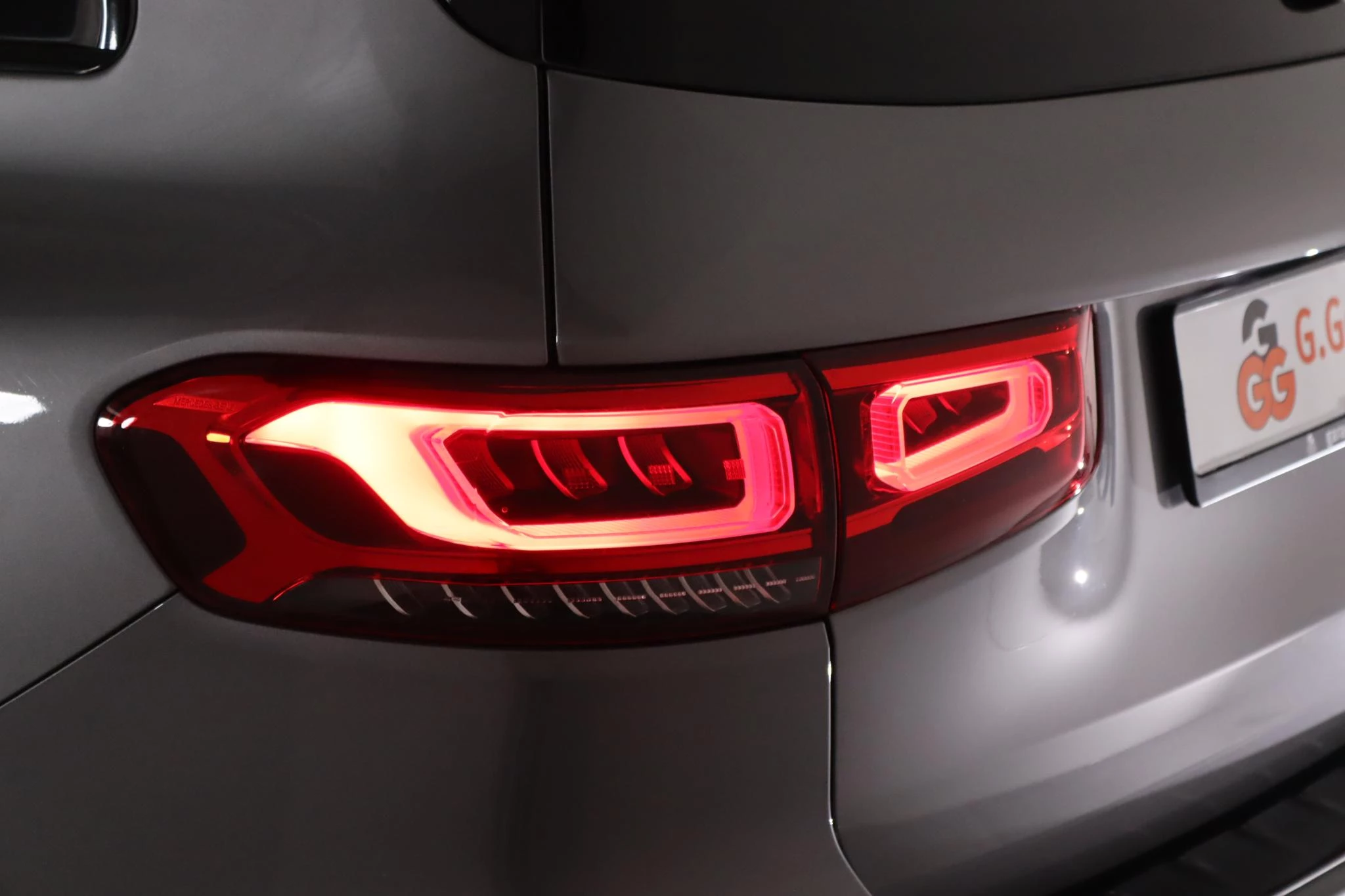 Hoofdafbeelding Mercedes-Benz GLB