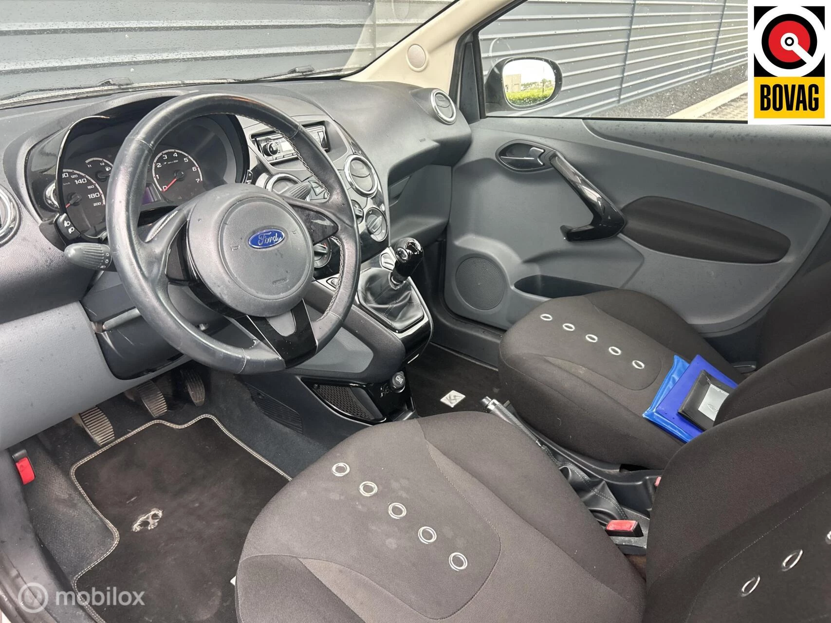 Hoofdafbeelding Ford Ka
