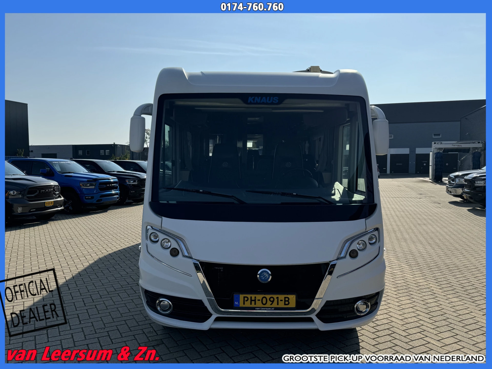 Hoofdafbeelding Knaus R03