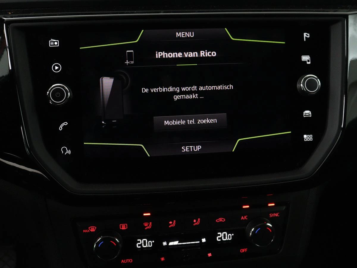 Hoofdafbeelding SEAT Ibiza