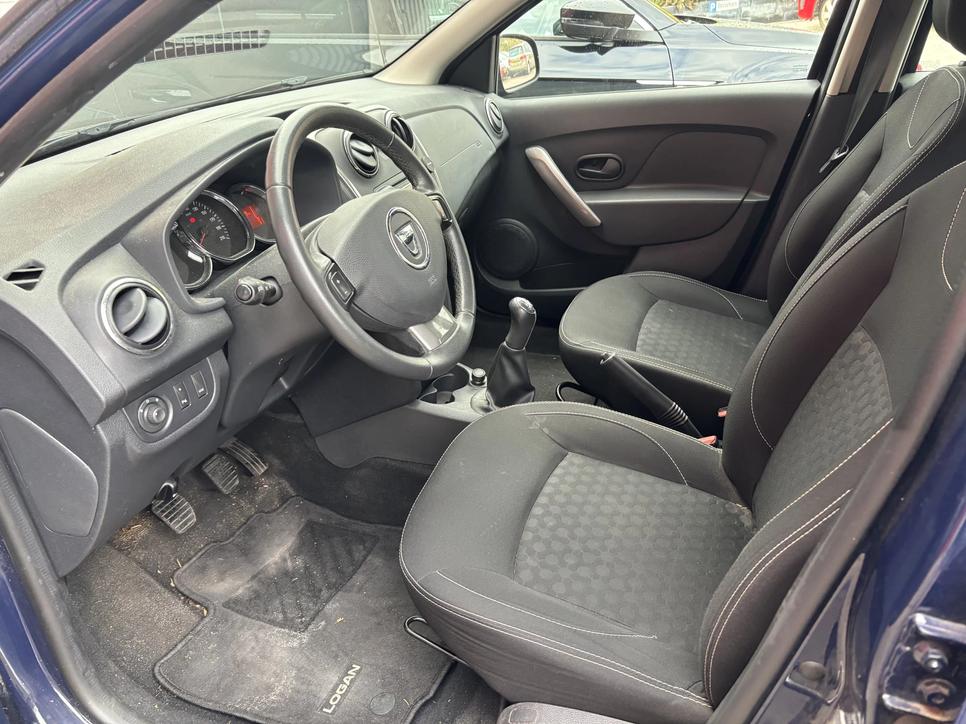 Hoofdafbeelding Dacia Logan