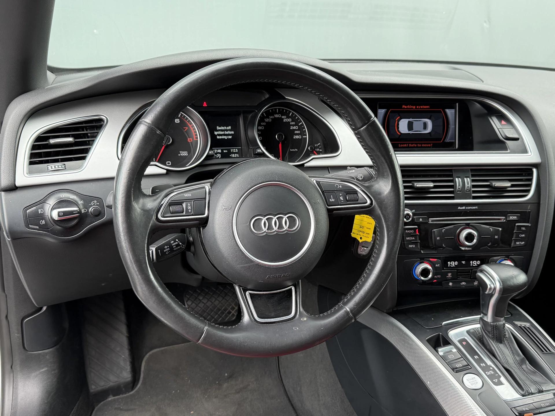 Hoofdafbeelding Audi A5