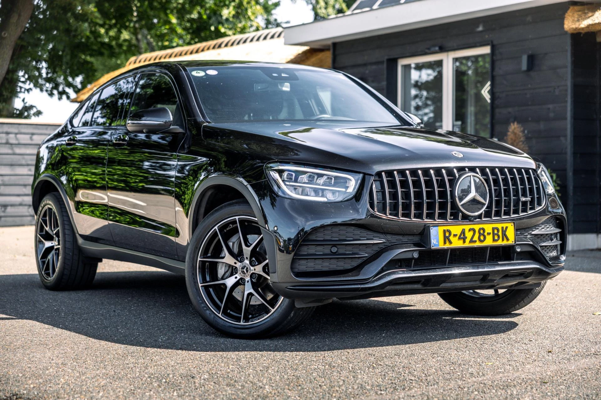 Hoofdafbeelding Mercedes-Benz GLC
