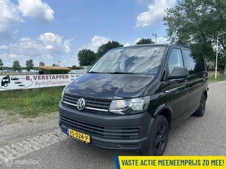 Volkswagen Transporter 2.0 TDI L1H1 Airco