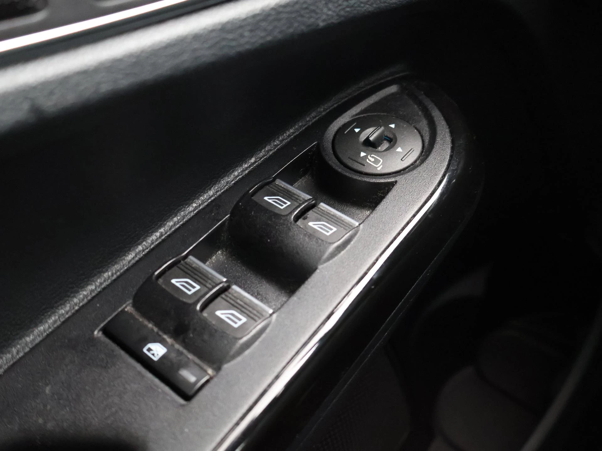 Hoofdafbeelding Ford B-MAX