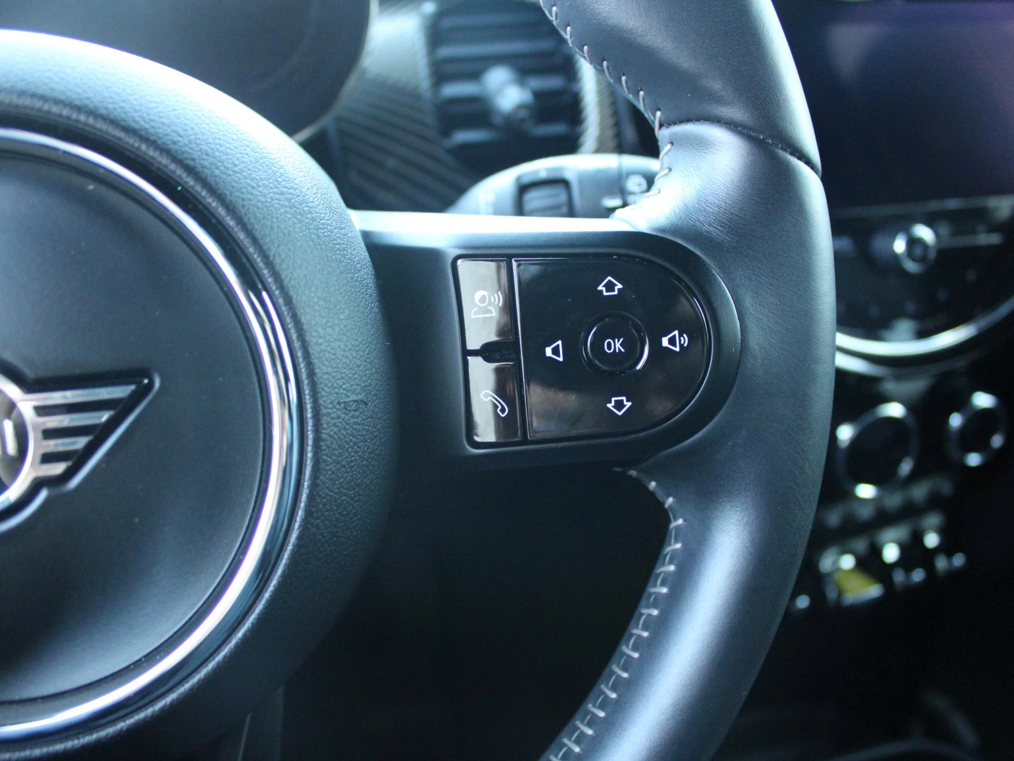 Hoofdafbeelding MINI Electric