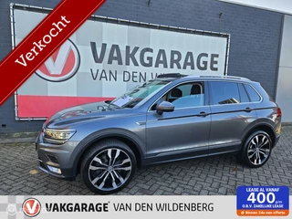 Volkswagen Tiguan 2.0 TSI 4Motion Highline