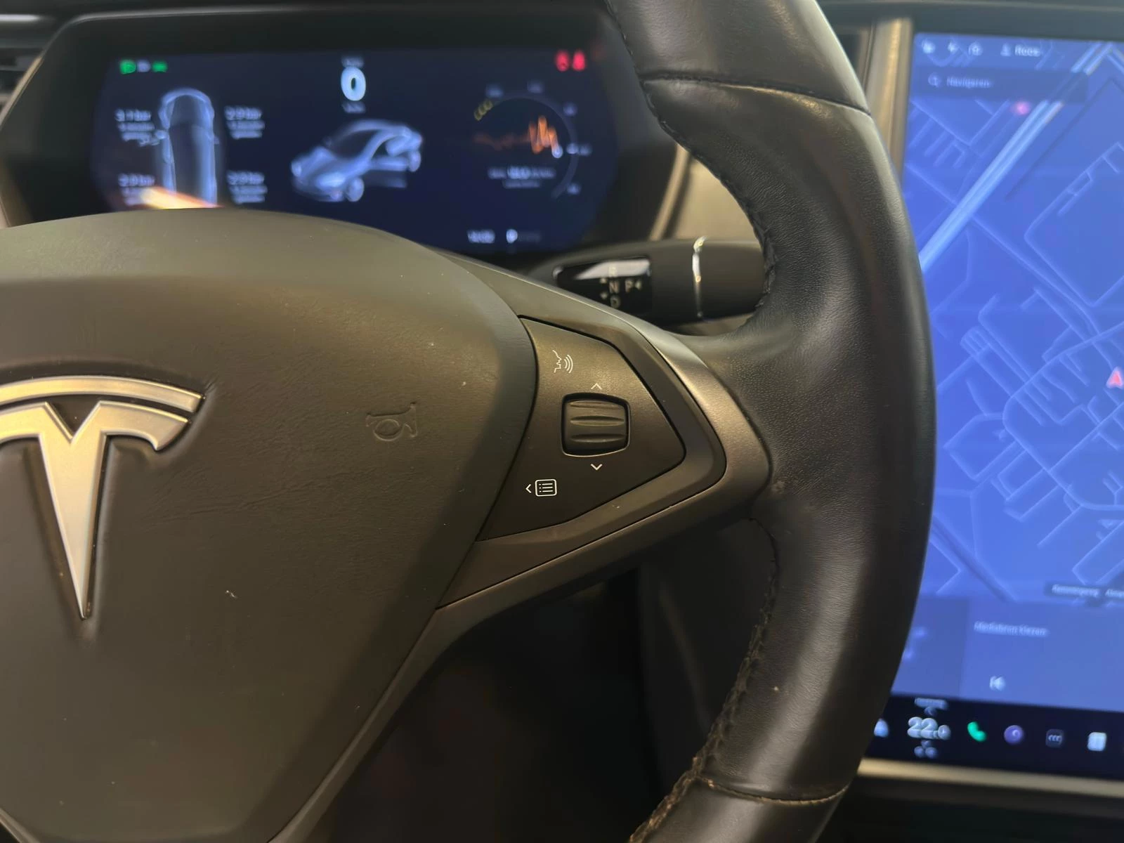 Hoofdafbeelding Tesla Model S