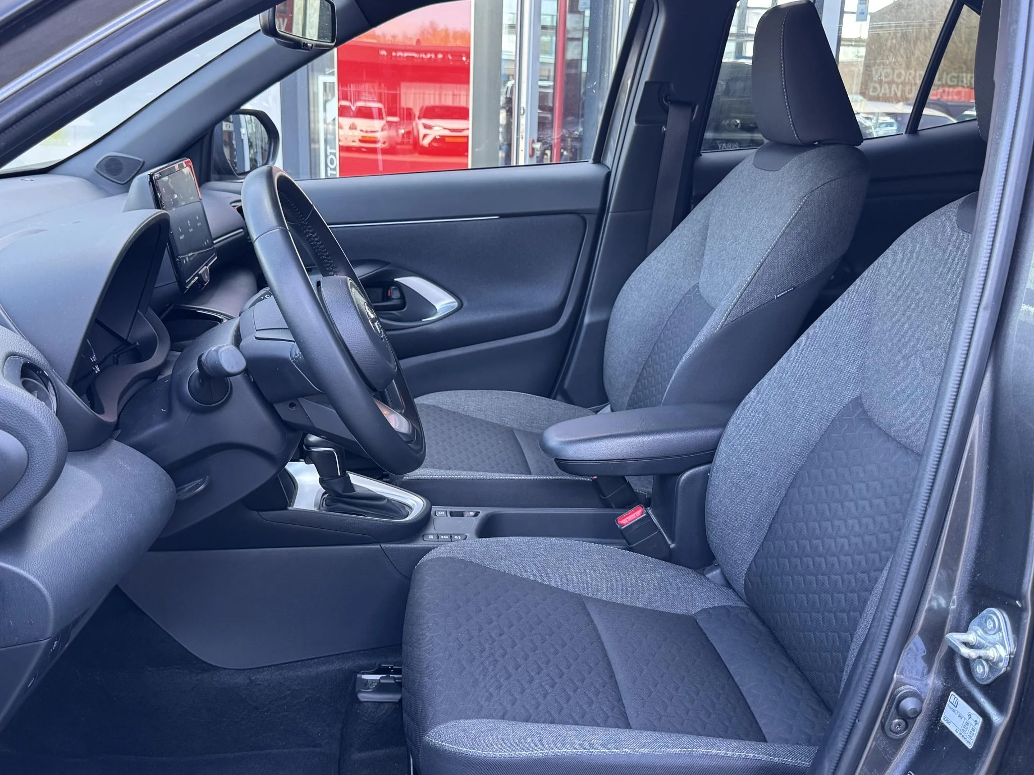 Hoofdafbeelding Toyota Yaris Cross