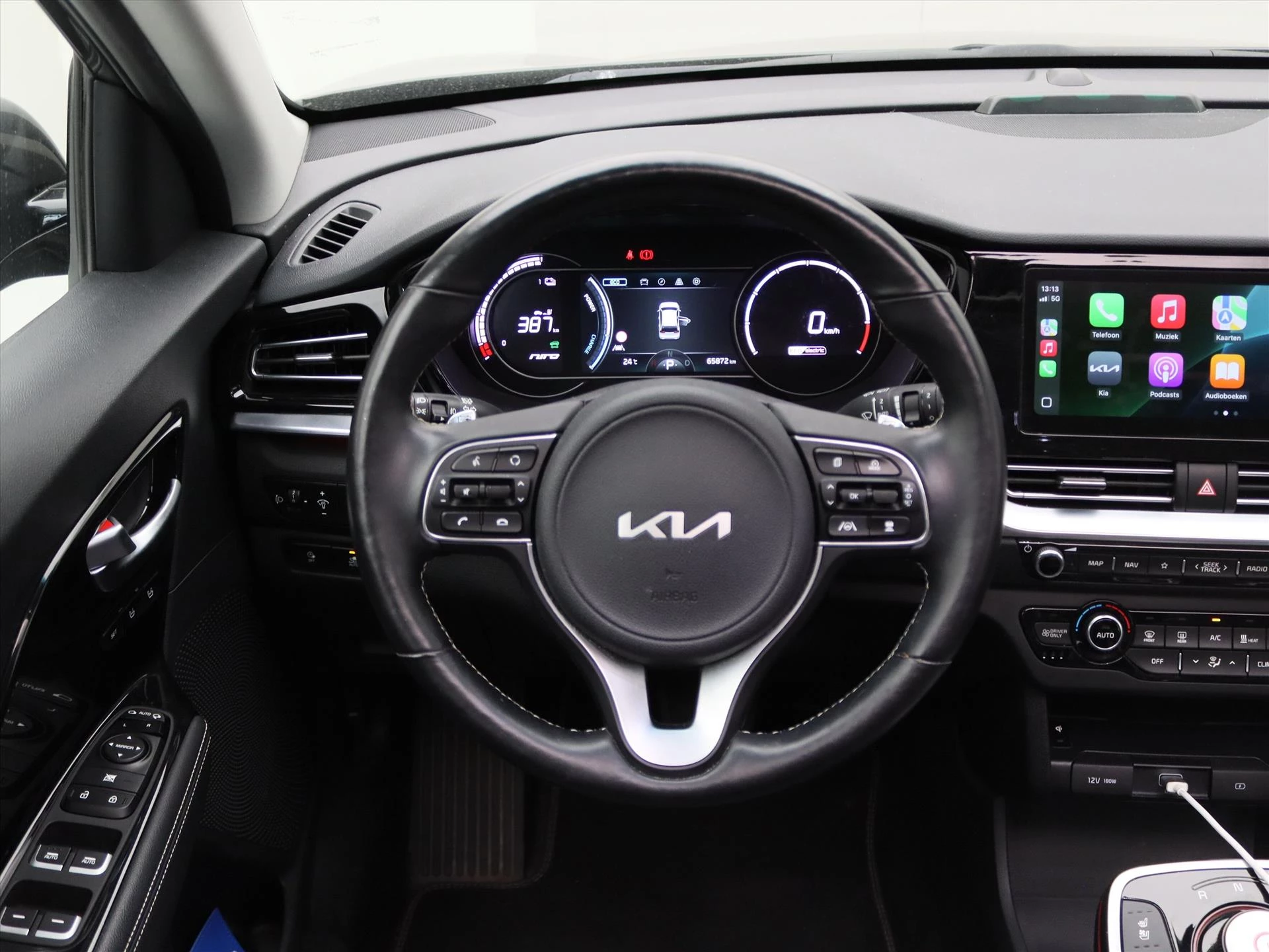 Hoofdafbeelding Kia e-Niro