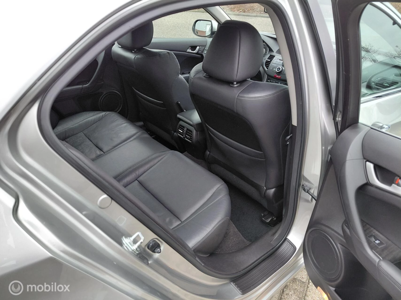 Hoofdafbeelding Honda Accord