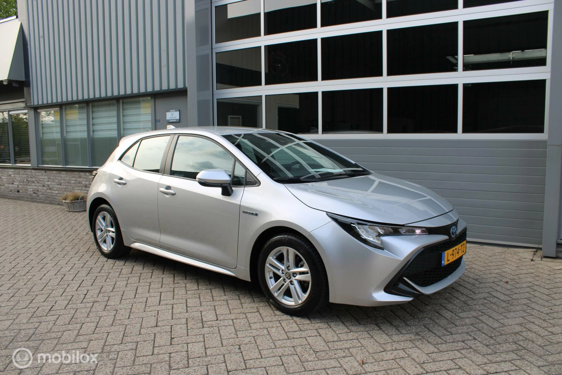 Hoofdafbeelding Toyota Corolla